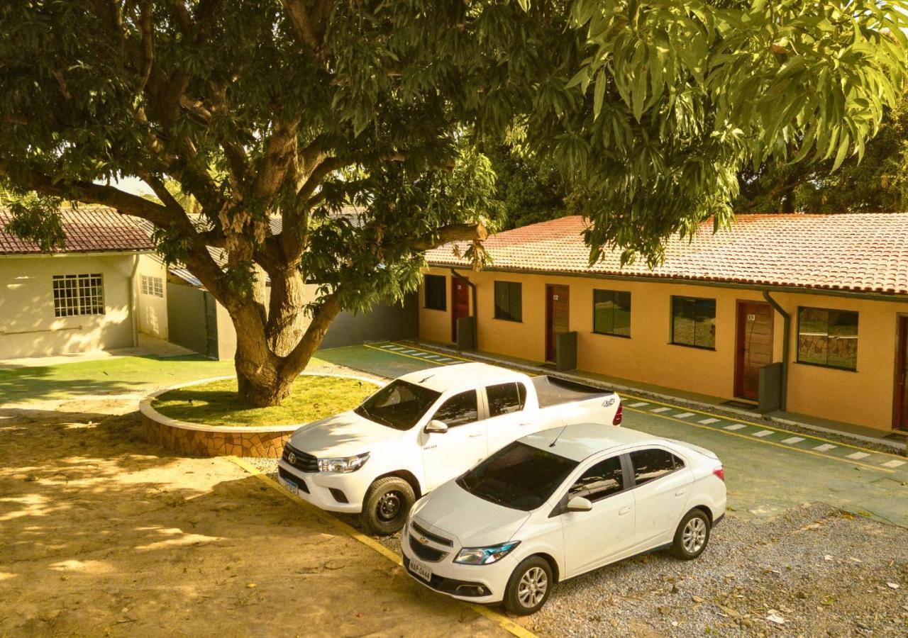 Suite Luxo Conteiner No Cacari Boa Vista  Extérieur photo