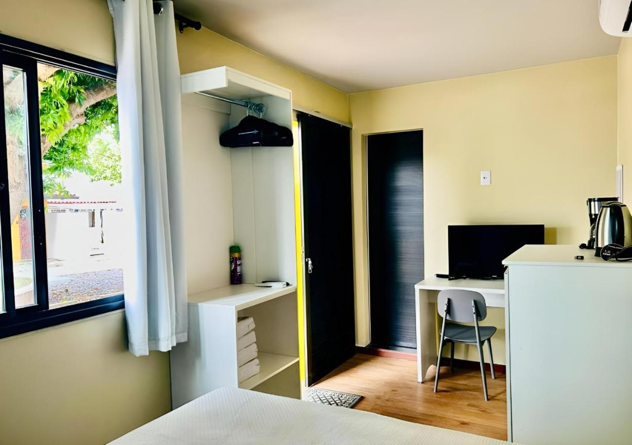 Suite Luxo Conteiner No Cacari Boa Vista  Extérieur photo